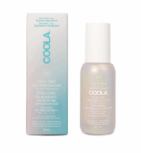 Écran solaire oxyde de zinc SPF30 hydratant