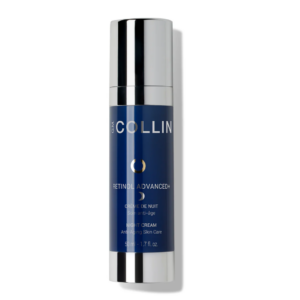Retinol Advanced+ Crème de Nuit - G.M. COLLIN