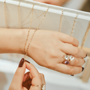 Carte cadeau Bijoux permanents