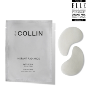 Instant Radiance Patch Yeux - G.M. COLLIN