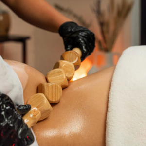 Carte Cadeau Maderotherapie bas du corps