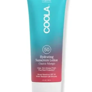Lait solaire corps SPF50 - Goyave mangue