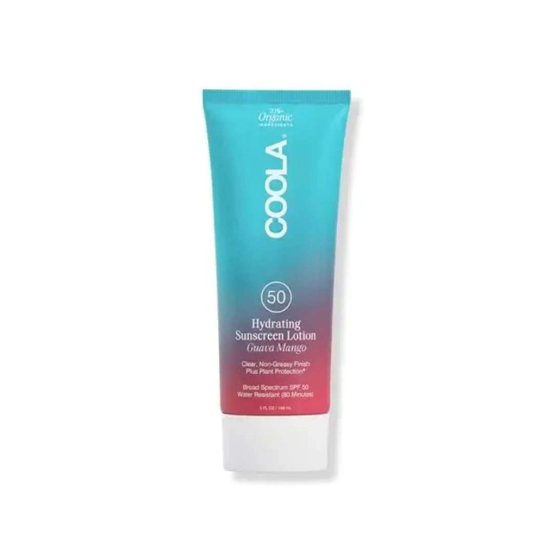 Lait solaire corps SPF50 - Goyave mangue
